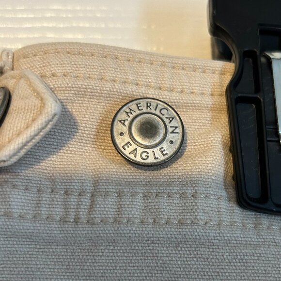 American Eagle Outfitters Khaki Pants - Picture 3 of 5